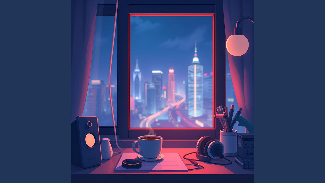 Chill Lofi Vibes | Lo-Fi Hip Hop Beats for Study & Relaxation
