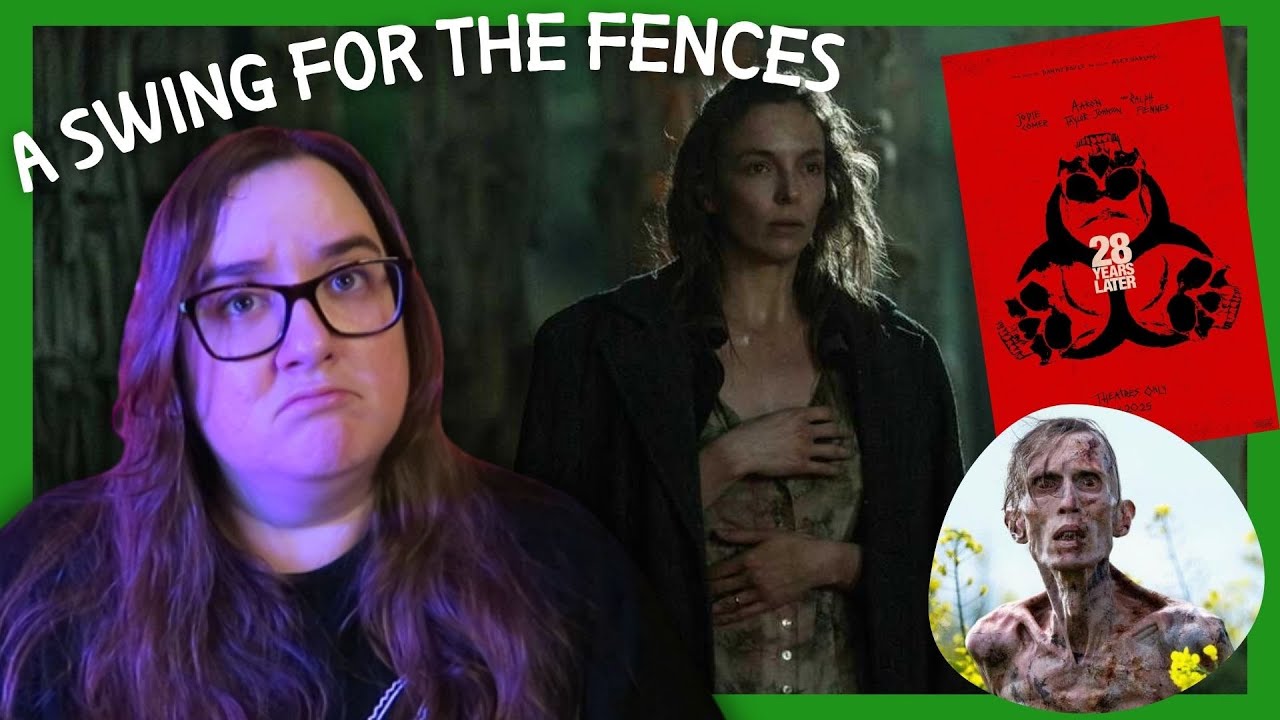 28 YEARS LATER: A Unique Sequel | Horror Movie Review ❗SOME SPOILERS