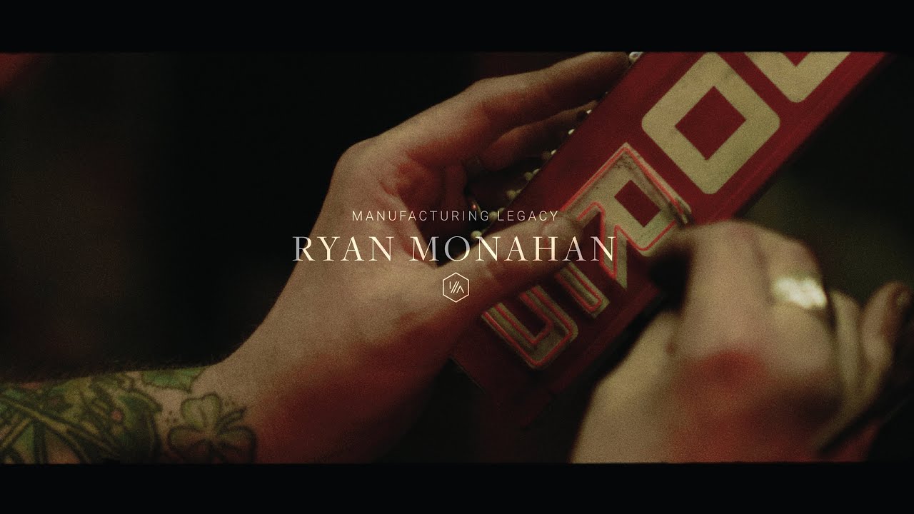 Manufacturing Legacy: Ryan Thomas Monahan