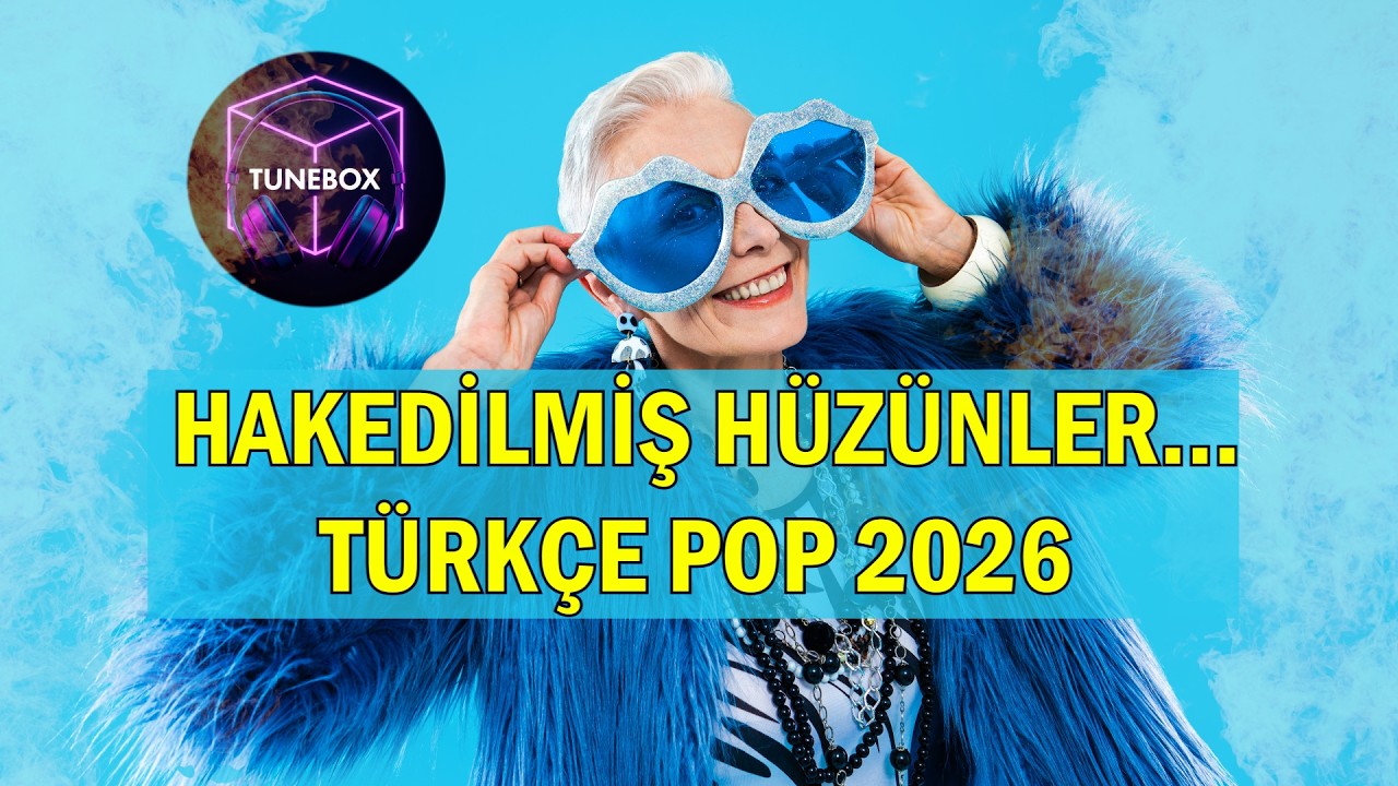 Ece Seçkin remix Türkçe Pop  2026 🔥
