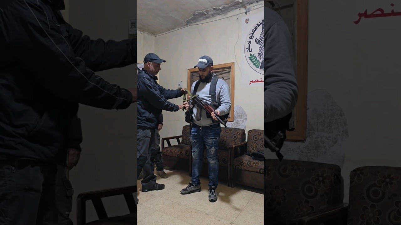 Shatila Refugee Camp!🇱🇧🇵🇸   #warzone #warrior #guns #fyp #vlog #travel #extreme #dangerous