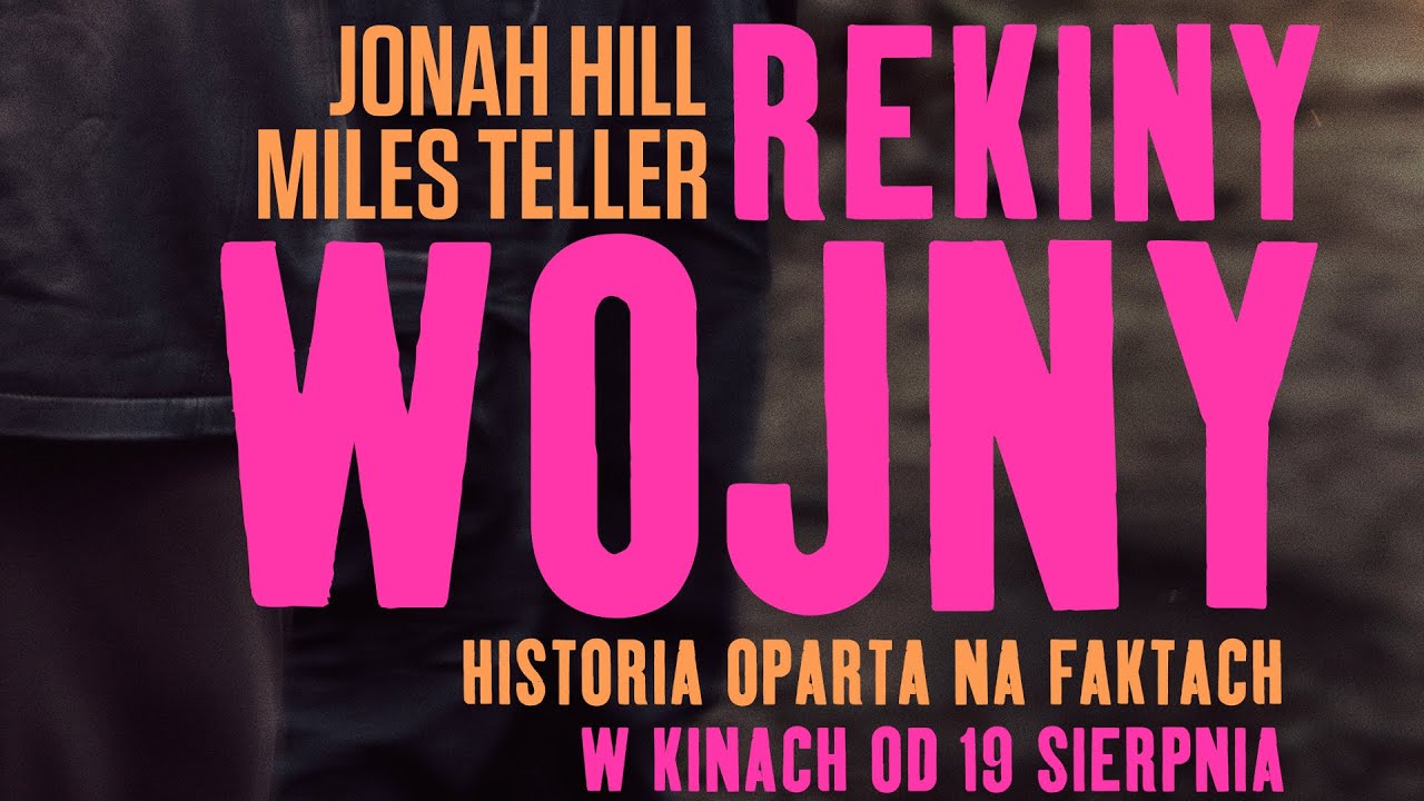 REKINY WOJNY- zwiastun # 3 PL