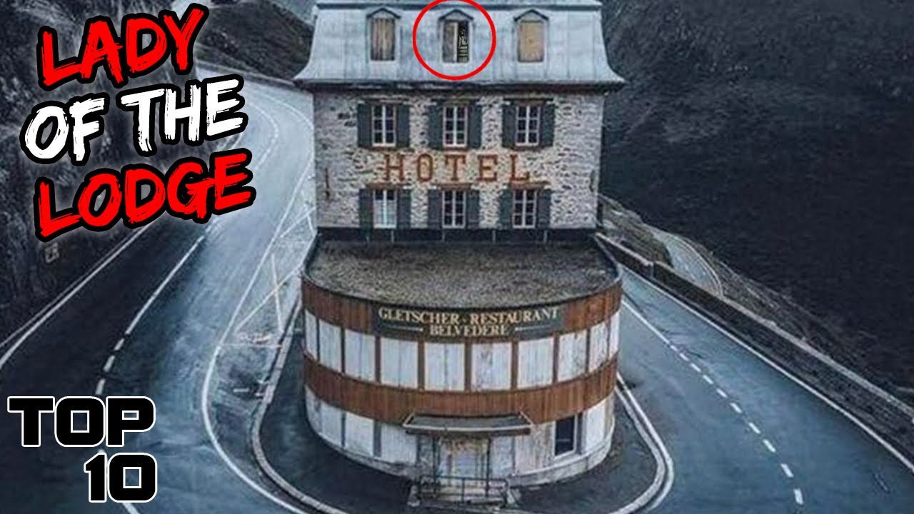 Top 10 Haunted Hotels You Should Never Spend A Night In