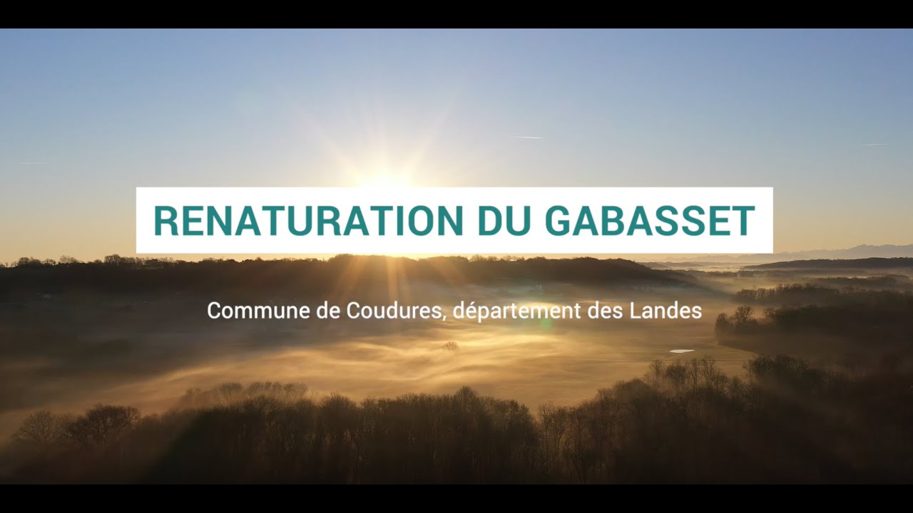 SGLB - RENATURATION DU GABASSET