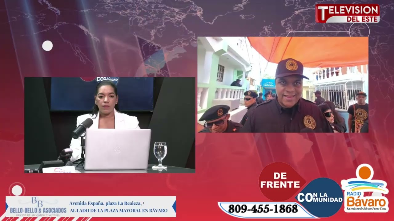 Ángelo Vásquez “Hoy es un amanecer para la patria; marcharemos en paz por la soberanía nacional”