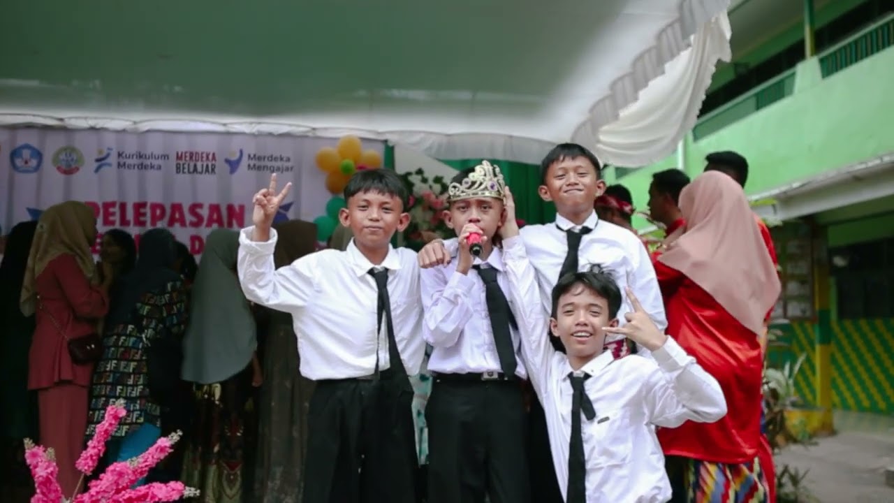 PELEPASAN SDN 08