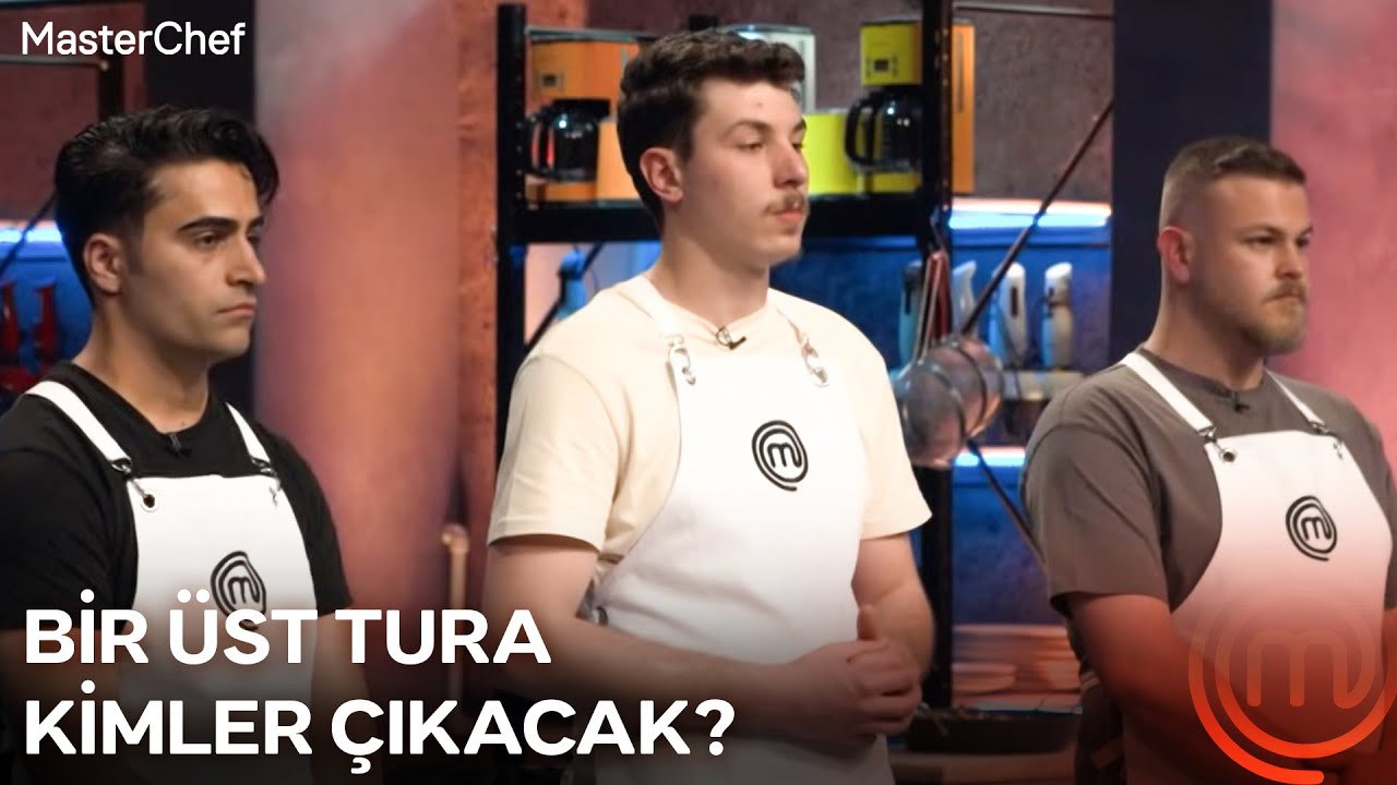 MasterChef Türkiye | 8. Sezon 24. Bölüm - Düellolar Tam Gaz Devam Ediyor!