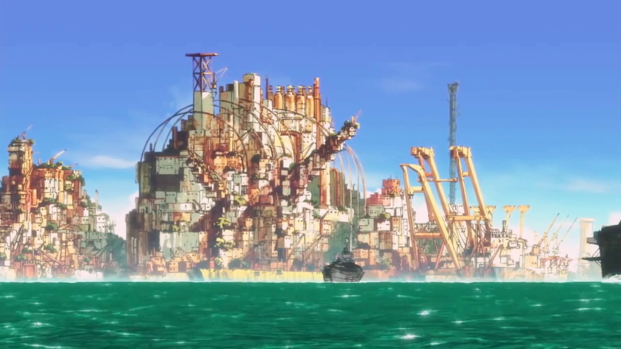 Gargantia amv-when can i see you again