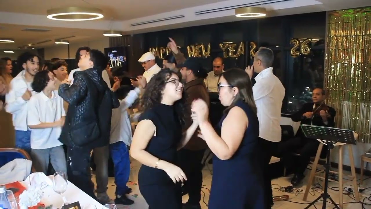 Houari saber -حفلة ليلة رأس السنة- 2026.Hotel 2H oran -هواري صابر -...