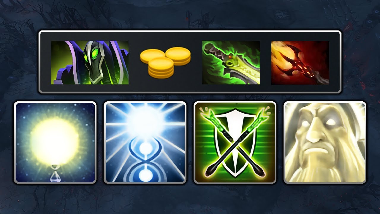 This Guy has 1565 CAST RANGE DAGON 5 | Ability Draft