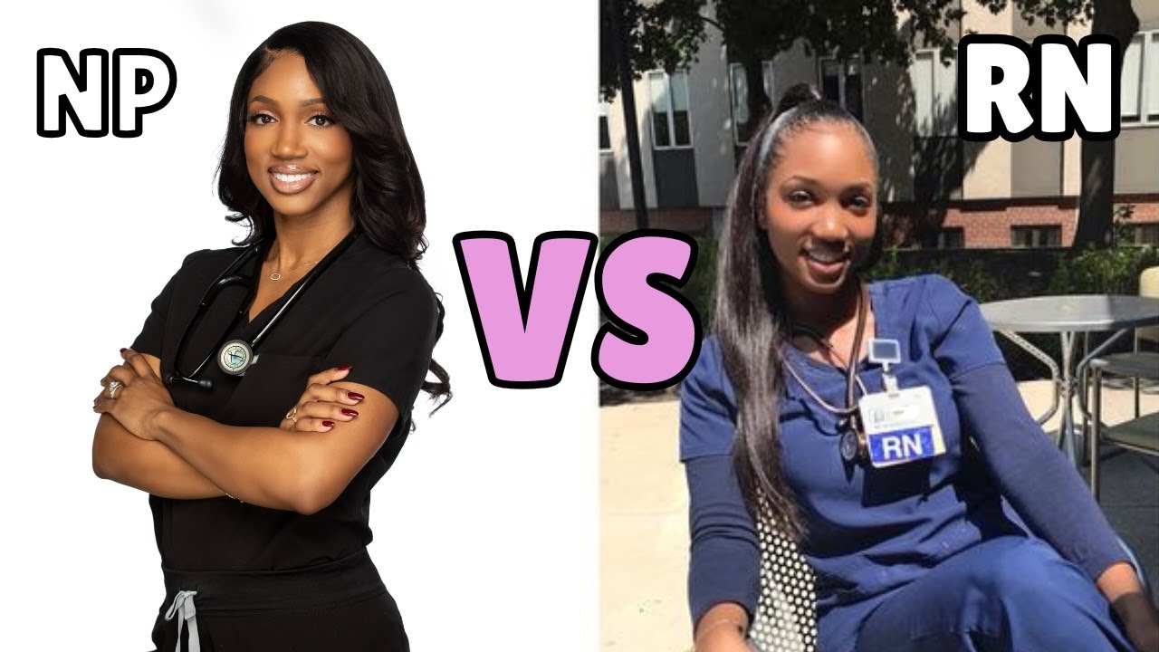 Why Being A Nurse Practitioner Is BETTER Than Being a Bedside RN - My Review 2 years Later