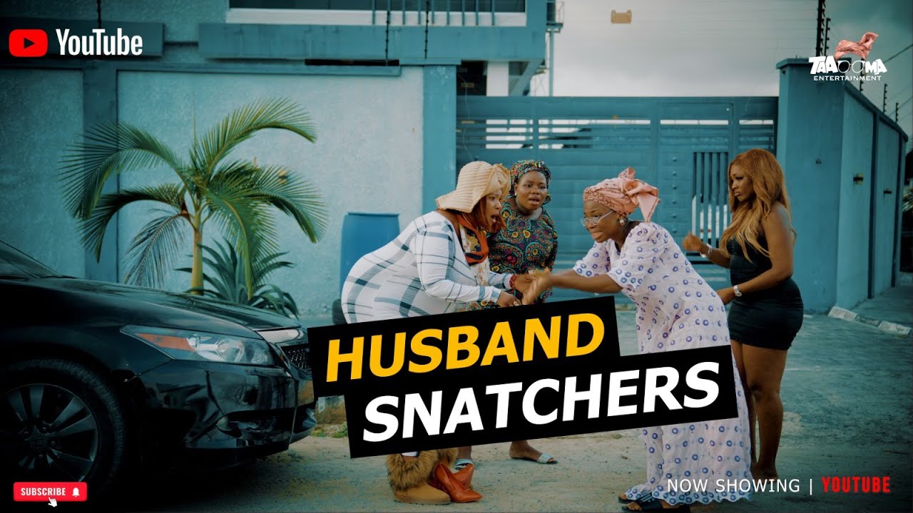 HUSBAND SNATCHERS // TAAOOMA // JAIYE KUTI // MASTER LEE //  LOLA FANY