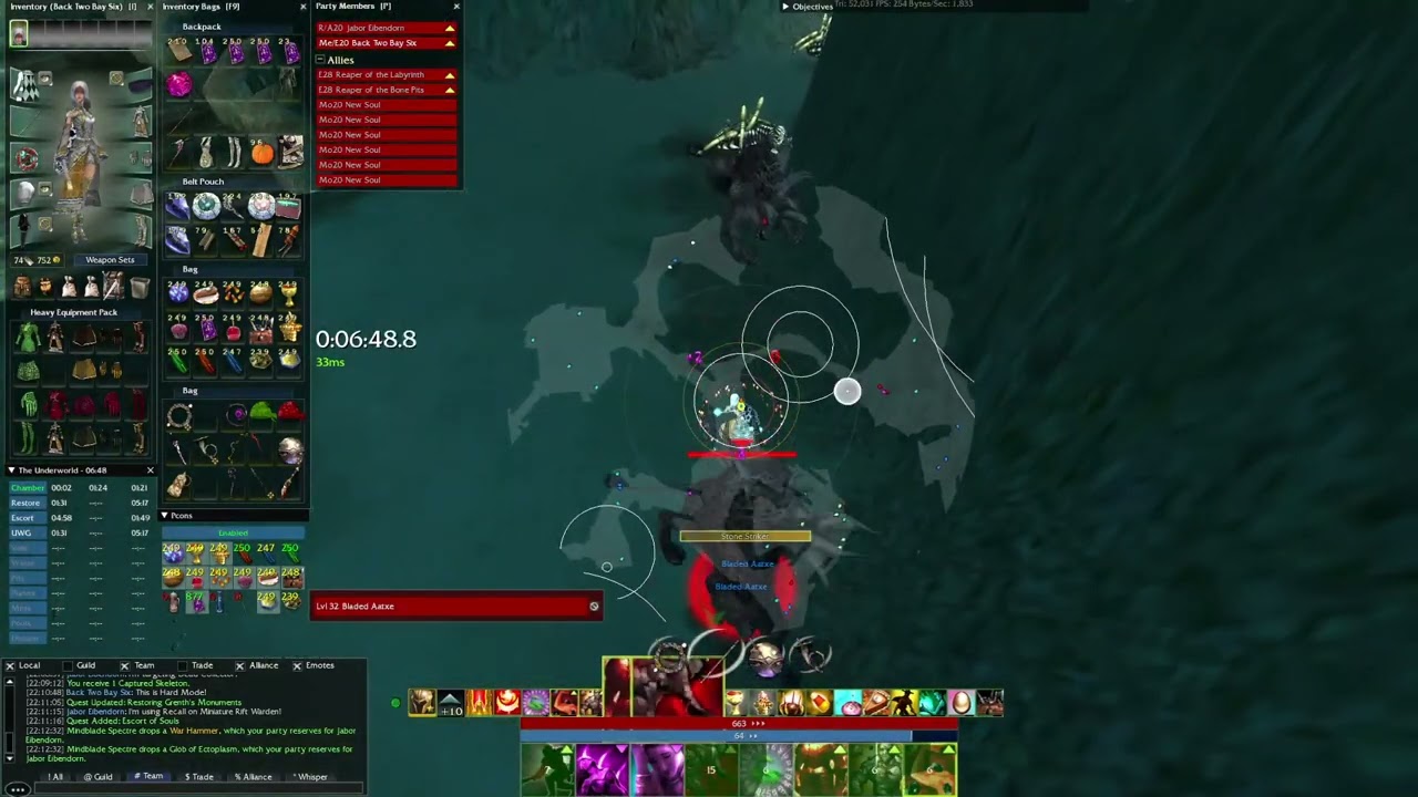 31 Duo UW (WR)