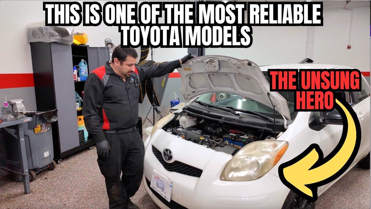 Working On The Most Reliable Toyota No One Talks About!