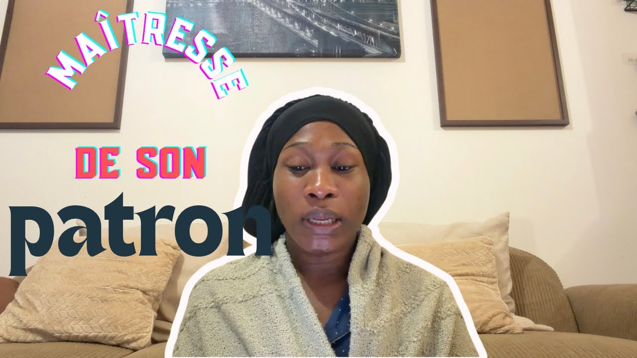 CONFESSION D’ABONNÉ : ELLE EST LA MAÎTRESSE DE SON PATRON // ELLE PRÉSENTE SON PLAN Q À SON PÈRE 