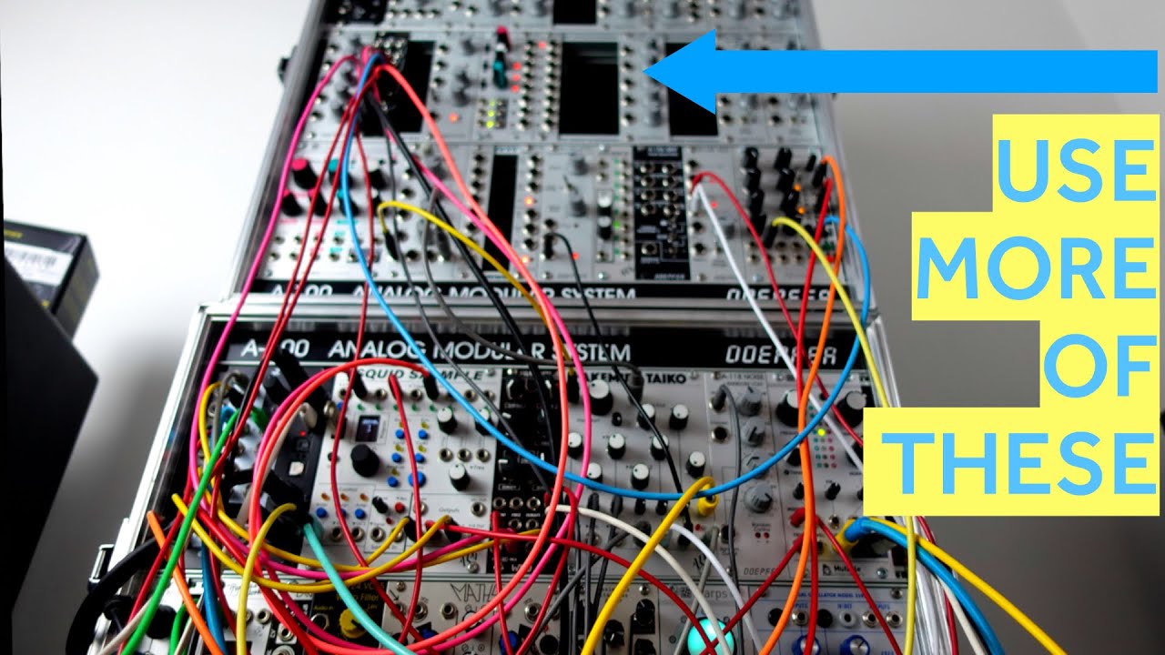 Two EPIC modular tricks you DON'T want to miss!