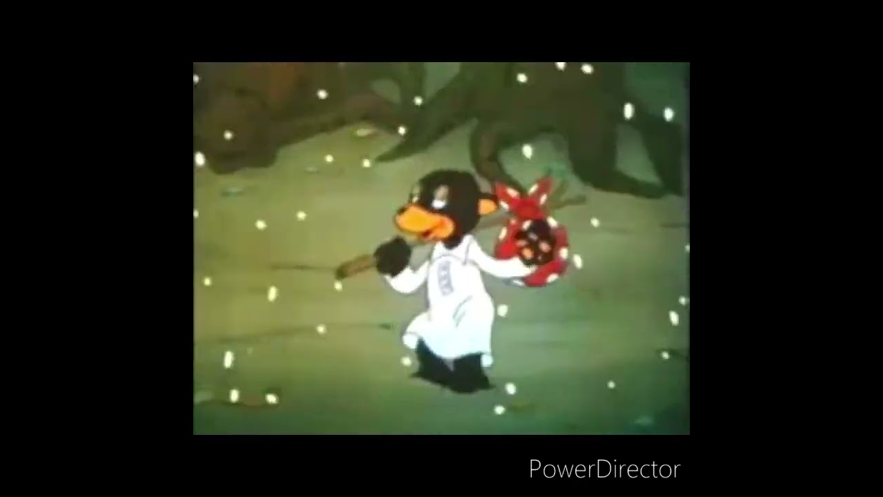 Jack Frost (1934) Animated Short #animation #jackfrost #classiccartoons