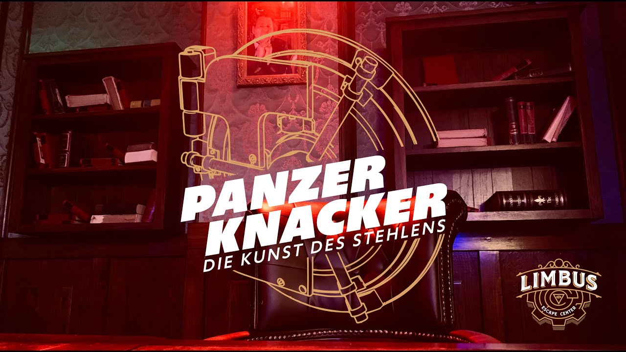 Limbus Escape Center Panzerknacker Trailer