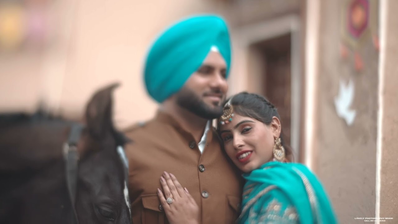 Best Pre wedding 2024 Lovely Photography miani