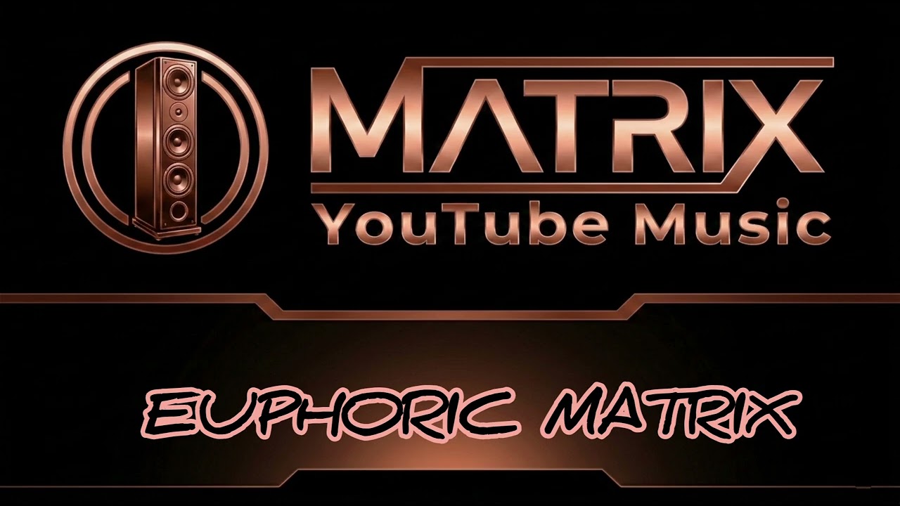MATRIX - EUPHORIC MATRIX | Modern Instrumental Experience | New Sound Release 2026 | Cyber Electro