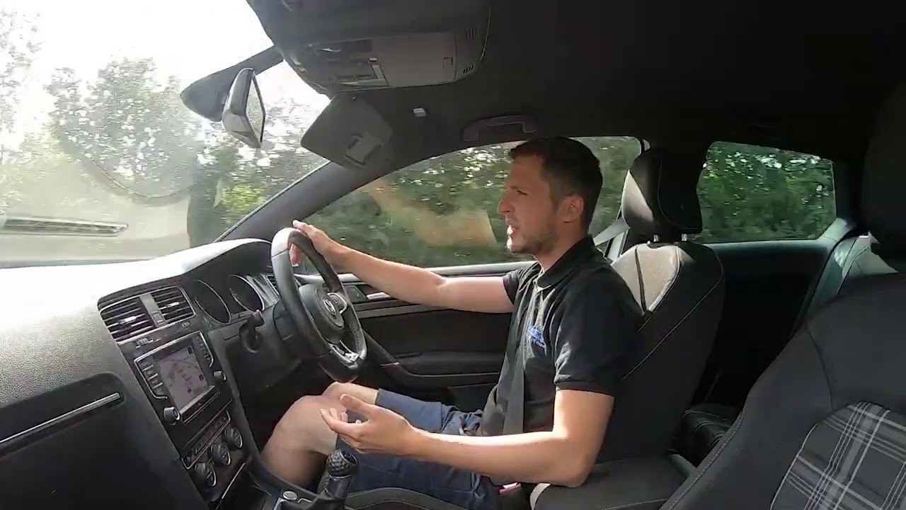 DN65 Golf Gtd walk around + test drive
