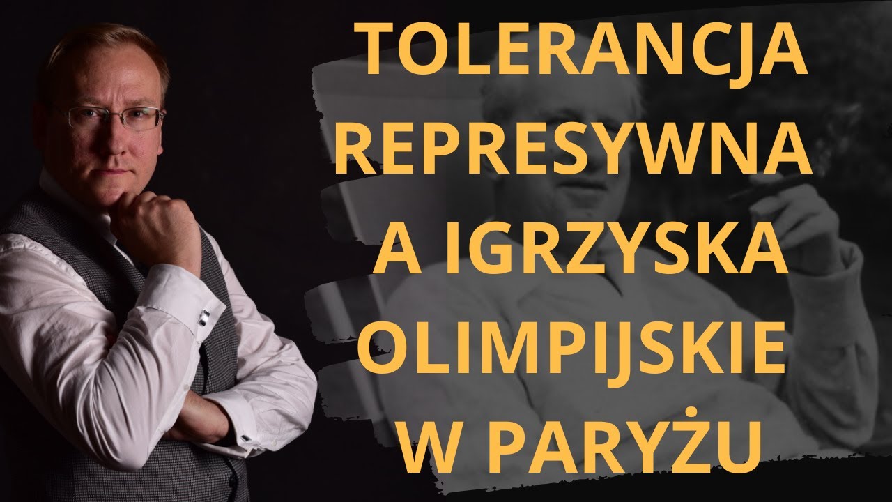 Tolerancja represywna a Igrzyska Olimpijskie w Paryżu