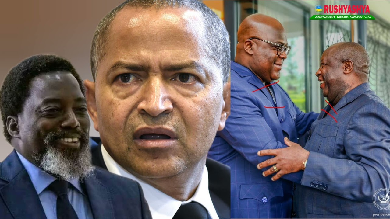 Perezida Tshisekedi ahanganye n&rsquo;ihuriro rikomeye: Katumbi na AFC/M23 bashyigikiye igaruka rya Kabila