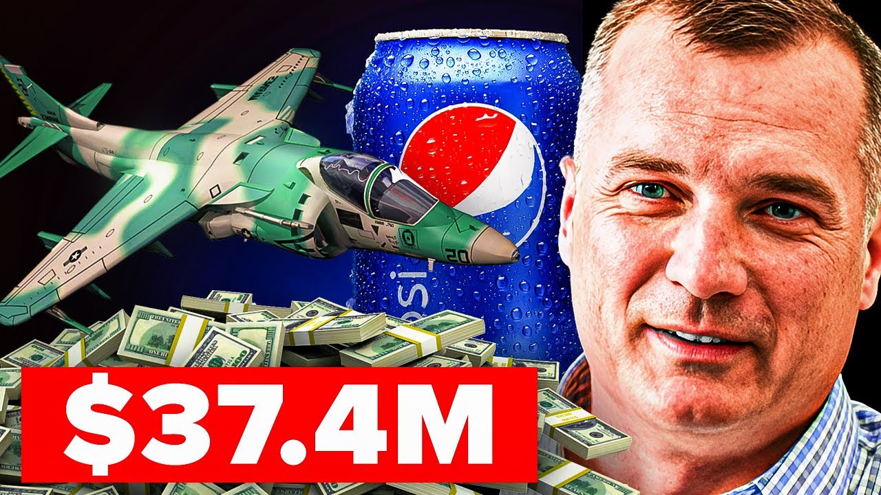 I Sued Pepsi For Not Giving A Harrier Jet And I Won