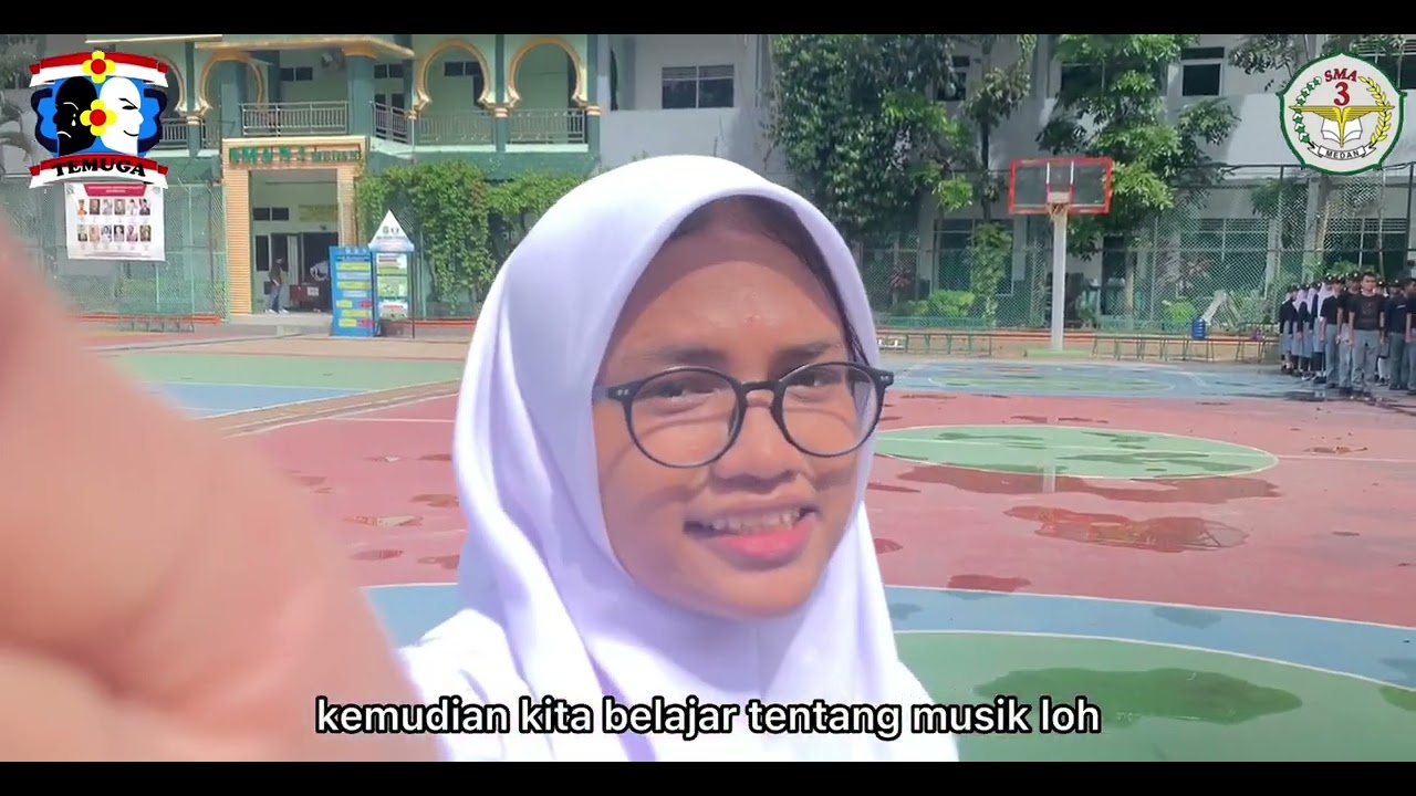 Profil SMA Negeri 3 Medan