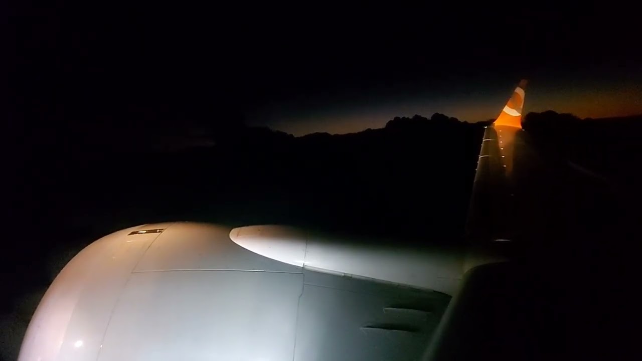 Decolagem do Aeroporto Internacional Salgado Filho - Porto Alegre - RS @voegol