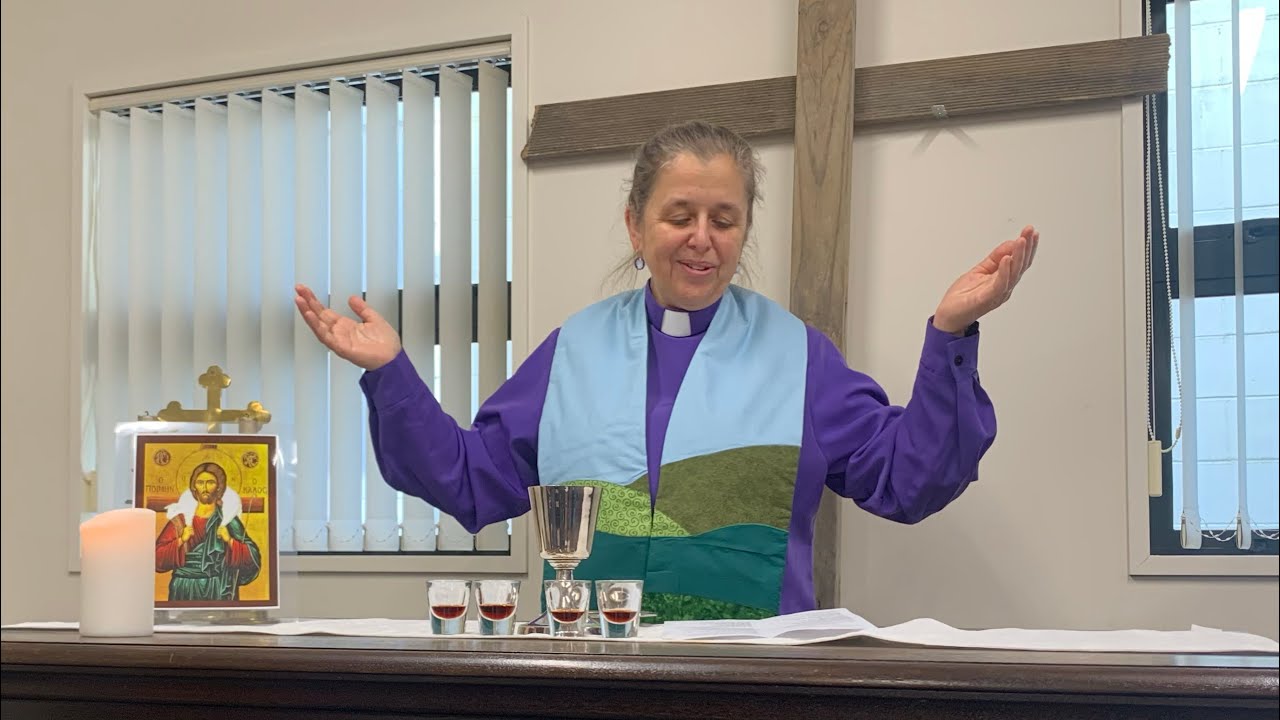 Connecting with Bishop Anne - September 2025