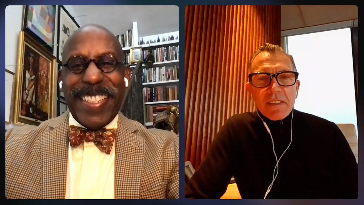 What Defines Character in Great Design: A Virtual Seminar with Michael Simcoe and Donald Osborne