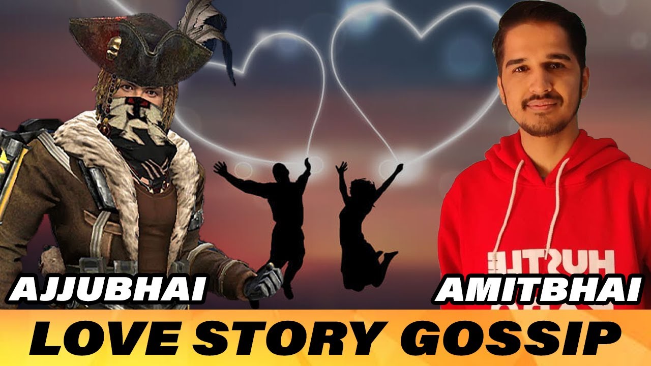 Amitbhai Love Story Gossip With Ajjubhai | Duo | Free Fire Highlights