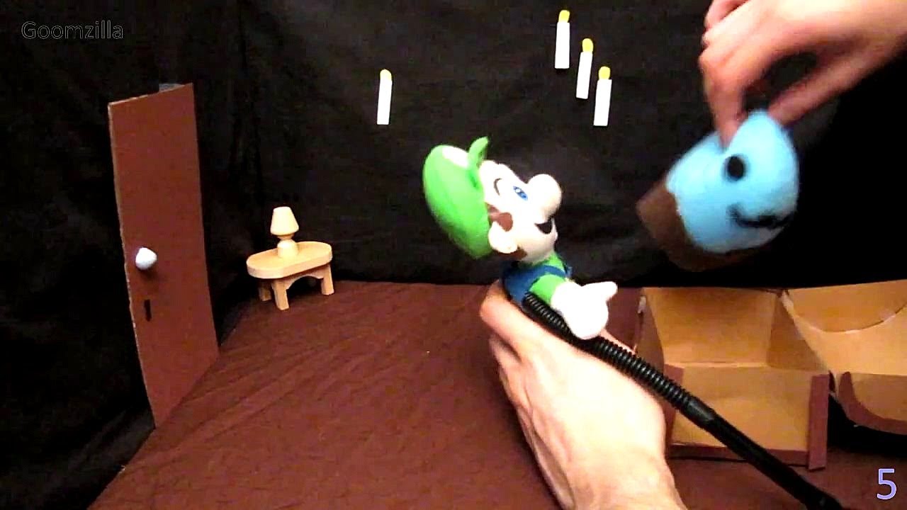 Mario's Quest — Отрывки