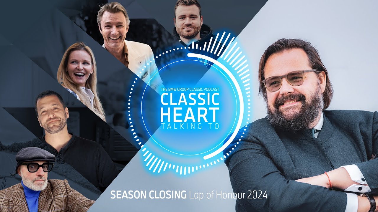 EP61 - The Lap of Honour 2024