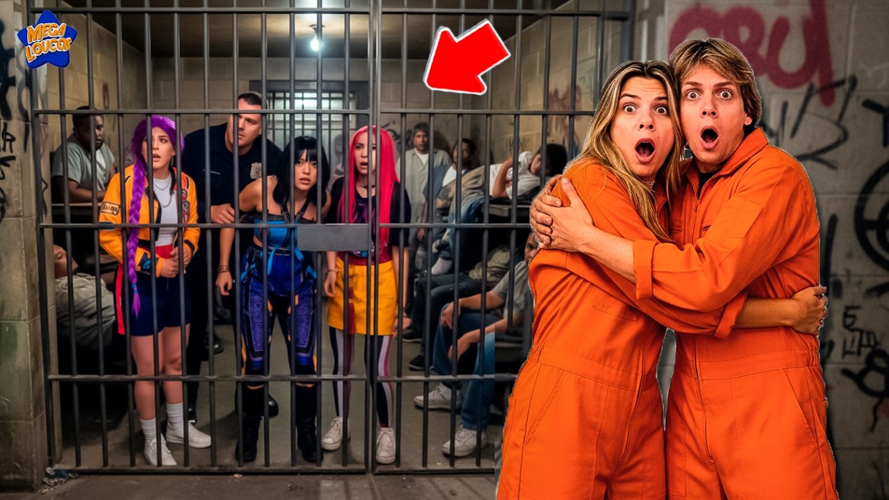 COMO ISSO ACONTECEU COM AS HUNTRIX! NÃO CONSEGUEM PARAR DE SORRIR PRESAS DENTRO DA GELADEIRA