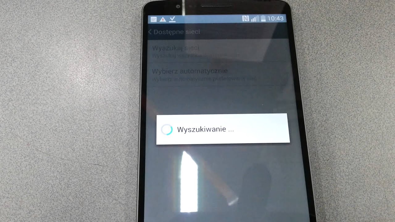 Play LTE TEST Bielsko-Biała