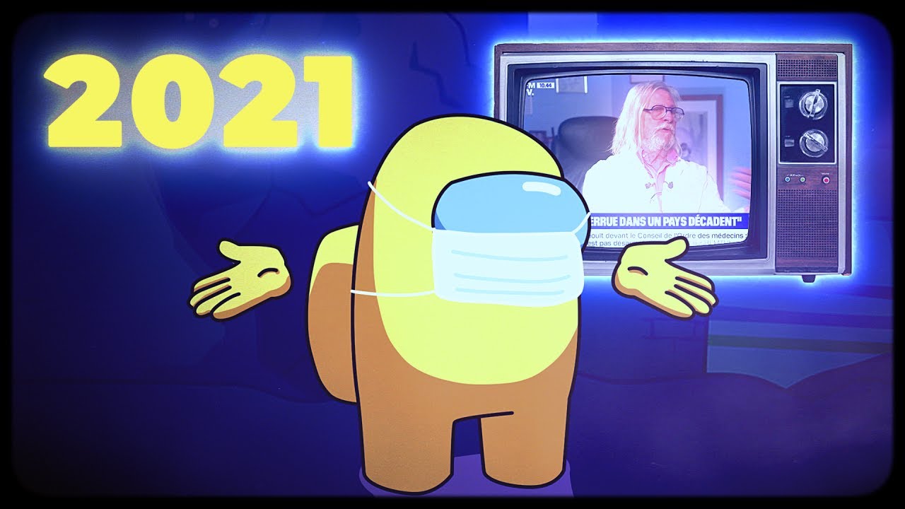 MA MATE N'A PAS JOUÉ IMPO DEPUIS 2021 (Among Us)