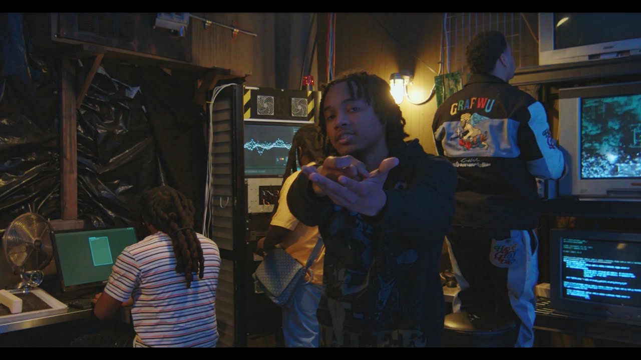 ITSMANMAN, NIPSCOGANG FOREIGN, RALFY THE PLUG, & NIPSCOGANG HANCHO - 4 For 4 || Dir. @IMNOTEVOL