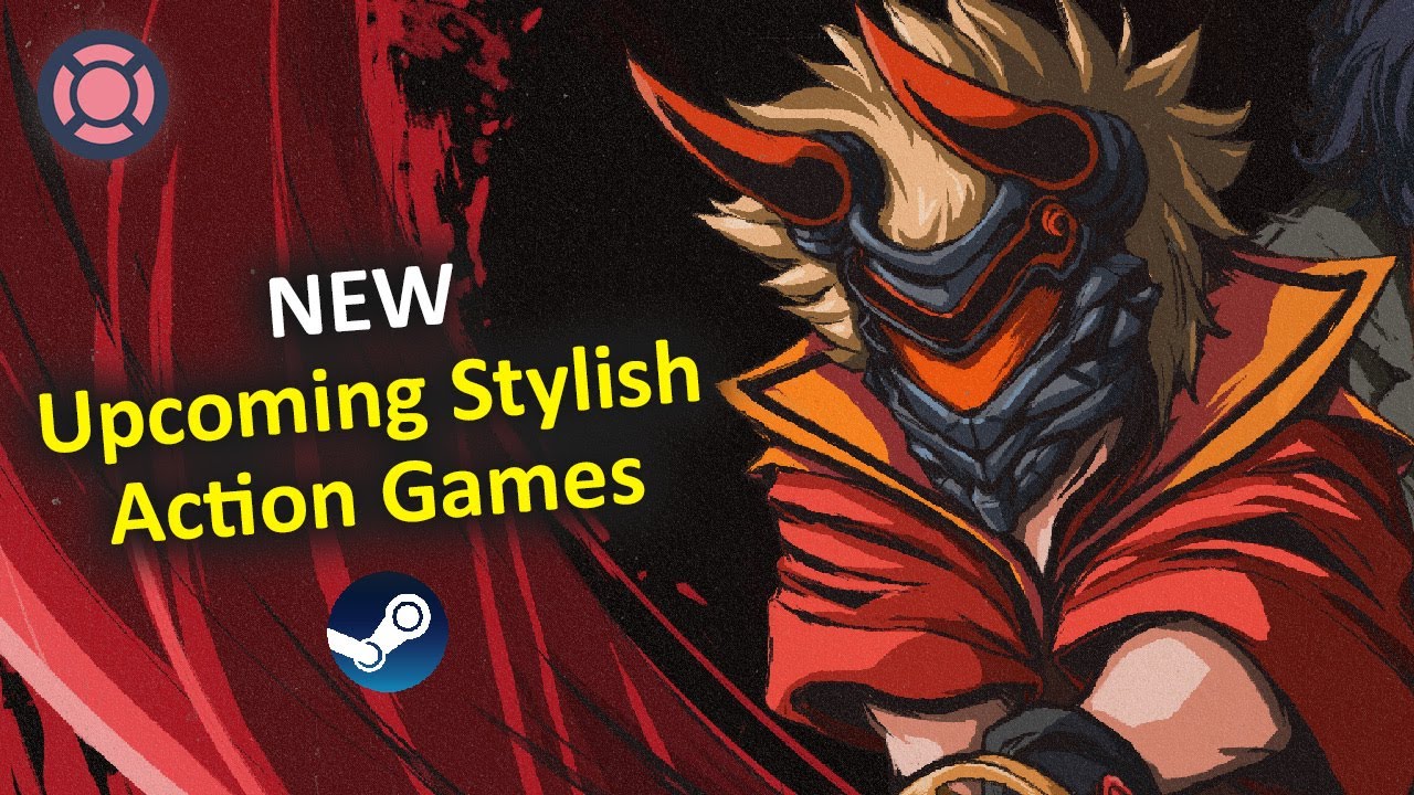 Top 8 New Upcoming Stylish Action Games on Steam | Next Indie