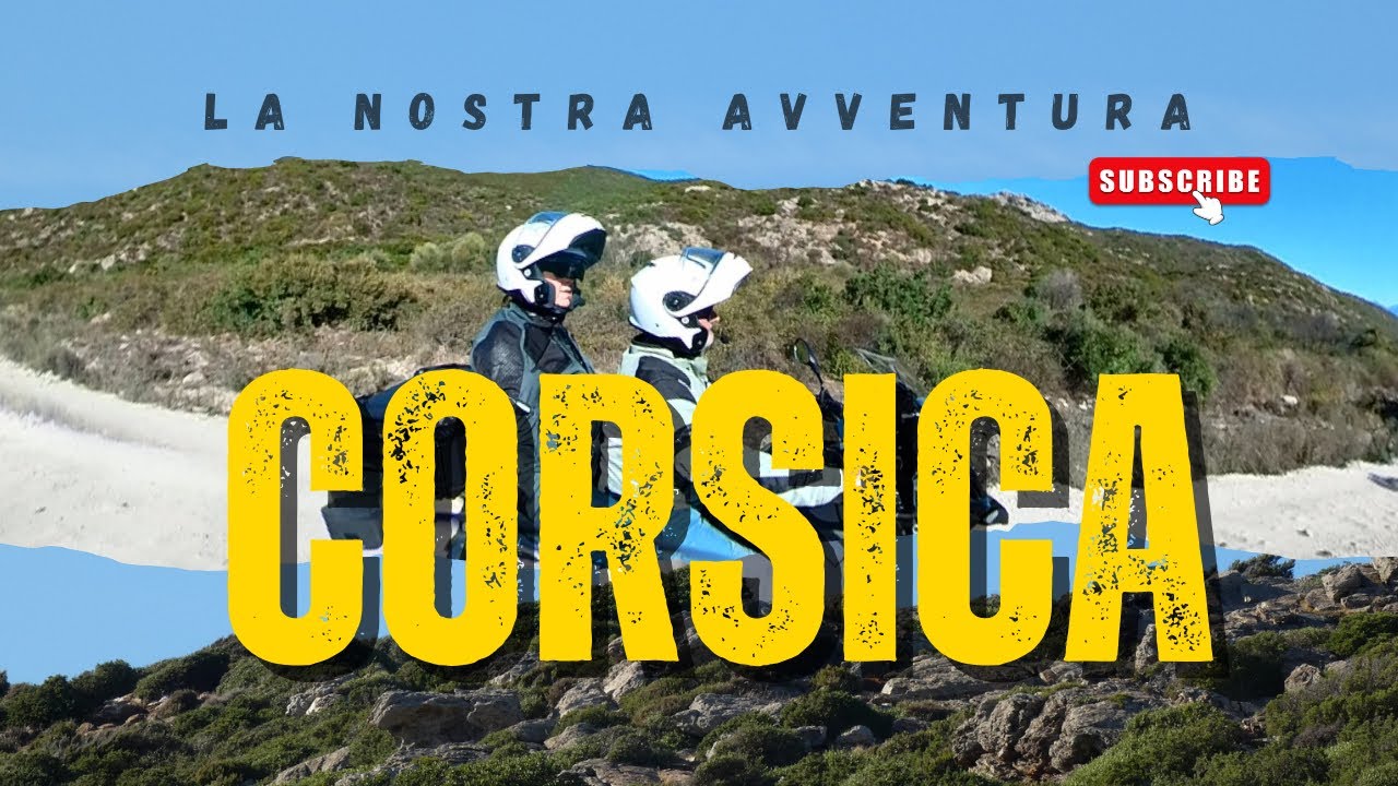 Corsica in moto |  Bastia, Cap Corse e la pista di Saleccia