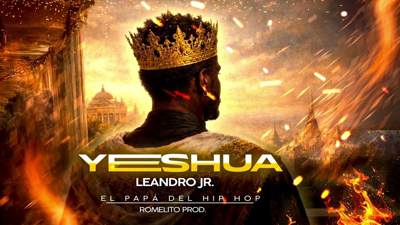 LEANDRO JUNIOR  -  YESHUA (Tiradera para Dary Pu&ntilde;o y Letra) 