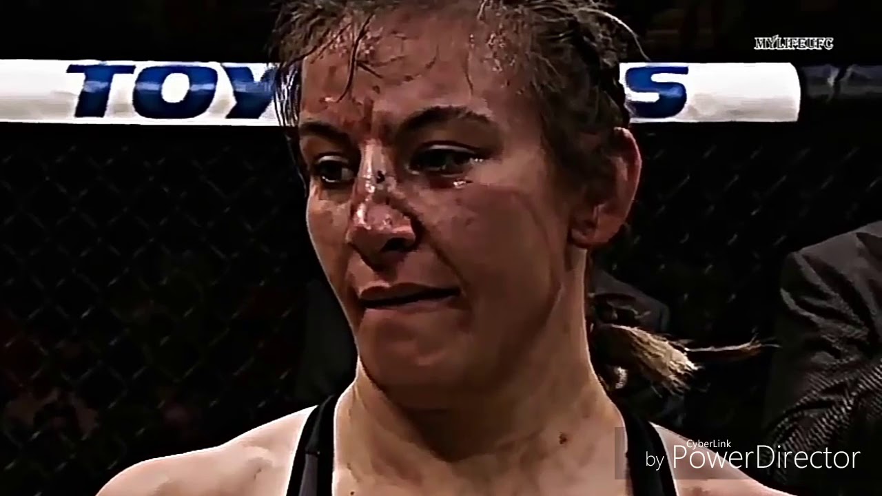 Amanda Nunes the lioness highlights HD