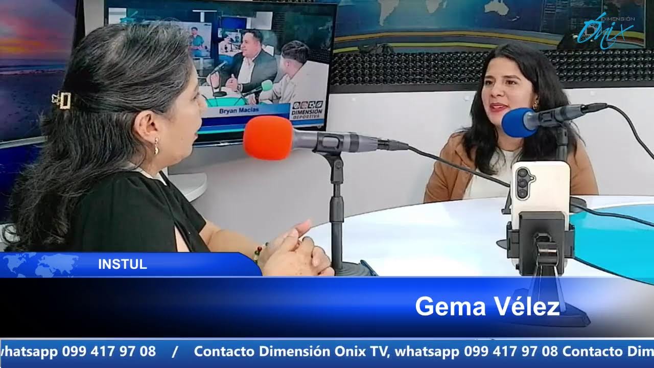 En Confianza con Mariame 14ene26 / Dimensión ONIX Digital Media 5ene26