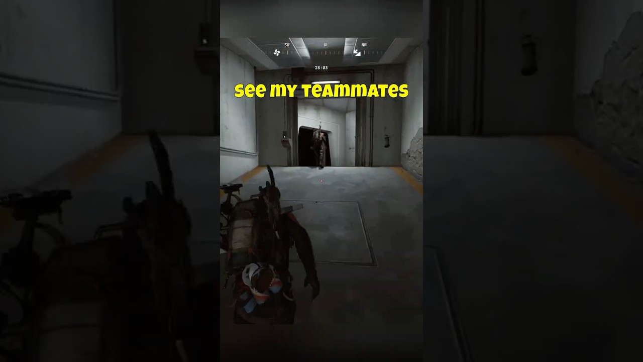 Matchmaking Is BROKEN | Arc Raiders  #arcraiders #arcraidersgameplay