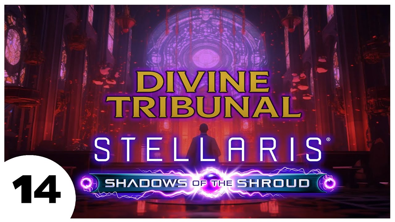 Stellaris — Божественный Трибунал против Империй, созданных зрителями! (Испытание происхождения «...