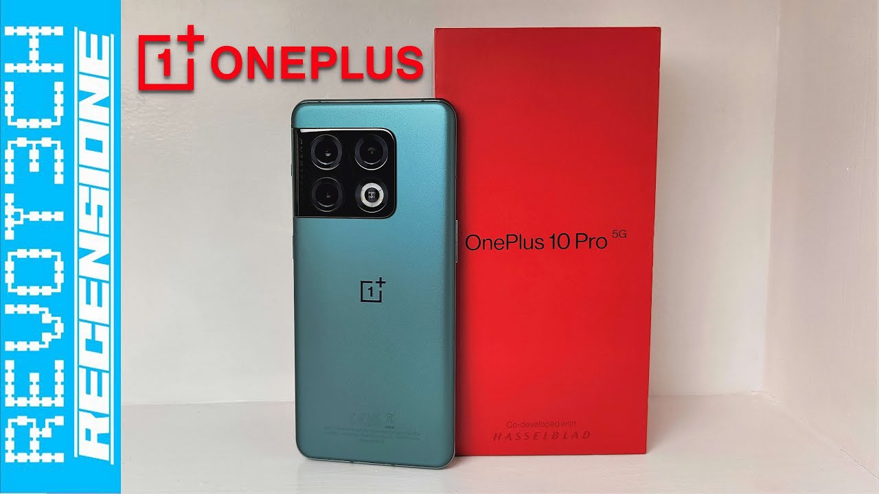 OnePlus 10 Pro Recensione: vi Diciamo la Nostra! (finalmente!)