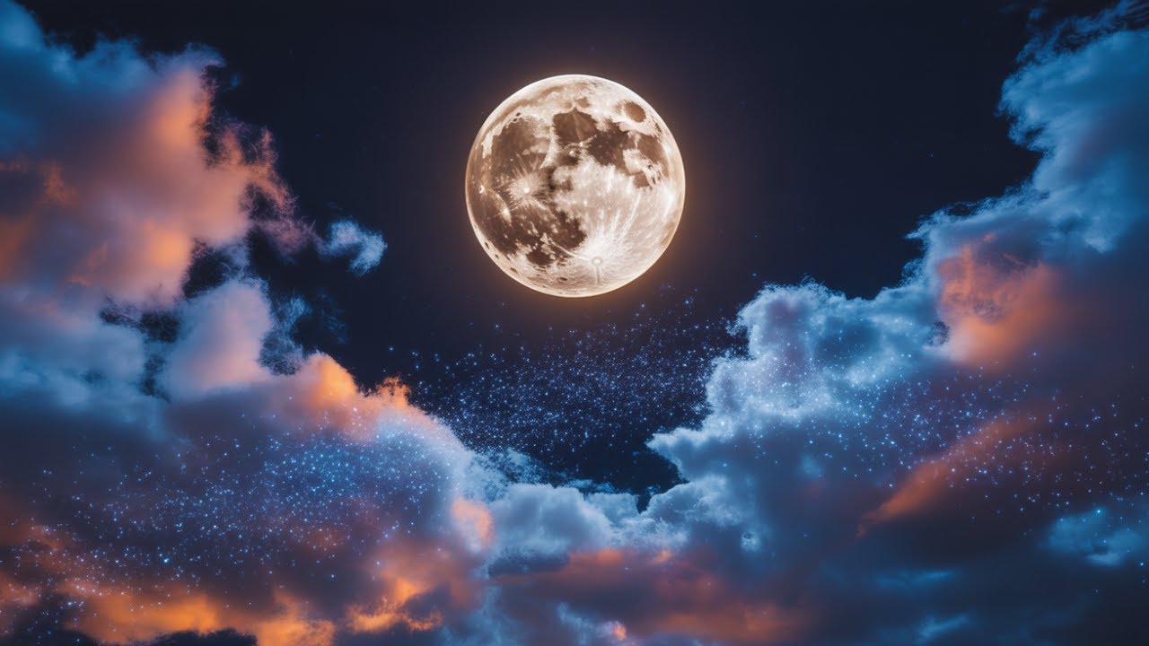 Deep Sleep & Pain Relief: 174Hz + 396Hz + 432Hz (Black Screen & no Ads)