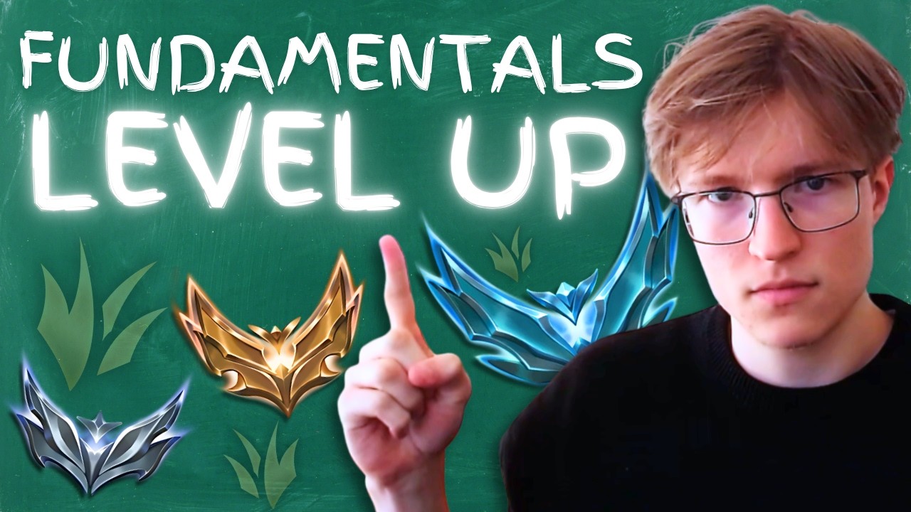Your Chance To LEVEL UP | Learn Jungle Fundamentals (Full Review)