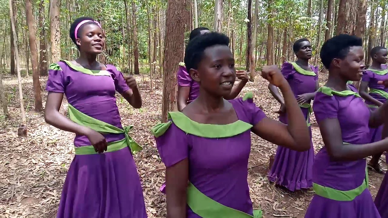 Paradise choir bugaga
